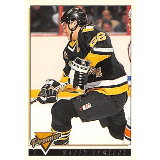 Paralelní karty - Lemieux Mario - 1993-94 Topps Premier Gold No.220