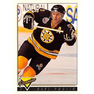 Paralelní karty - Poulin Dave - 1993-94 Topps Premier Gold No.228