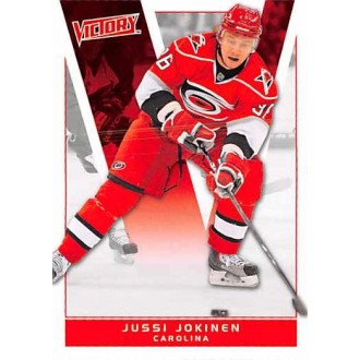 Řadové karty - Jokinen Jussi - 2010-11 Victory No.26
