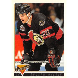 Paralelní karty - McBain Andrew - 1993-94 Topps Premier Gold No.238