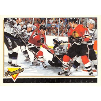 Paralelní karty - Larmer Steve - 1993-94 Topps Premier Gold No.240