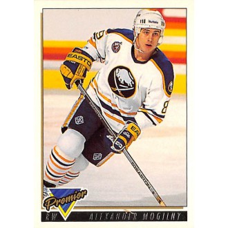 Paralelní karty - Mogilny Alexander - 1993-94 Topps Premier Gold No.245