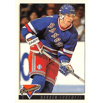 Paralelní karty - Turcotte Darren - 1993-94 Topps Premier Gold No.246