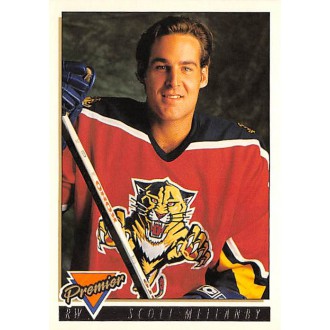 Paralelní karty - Mellanby Scott - 1993-94 Topps Premier Gold No.249