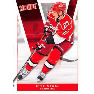 Řadové karty - Staal Eric - 2010-11 Victory No.28