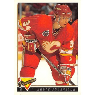 Paralelní karty - Johansson Roger - 1993-94 Topps Premier Gold No.253