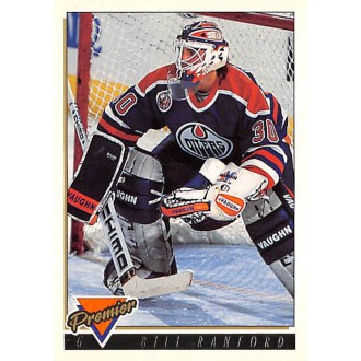 Paralelní karty - Ranford Bill - 1993-94 Topps Premier Gold No.258