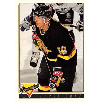 Paralelní karty - Bure Pavel - 1993-94 Topps Premier Gold No.260