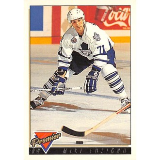 Paralelní karty - Foligno Mike - 1993-94 Topps Premier Gold No.262