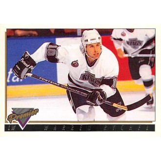 Paralelní karty - Rychel Warren - 1993-94 Topps Premier Gold No.266