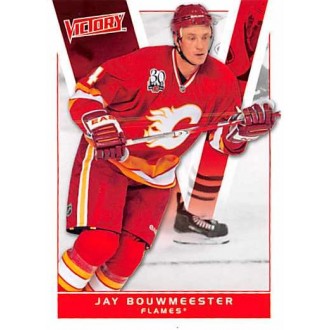 Řadové karty - Bouwmeester Jay - 2010-11 Victory No.31