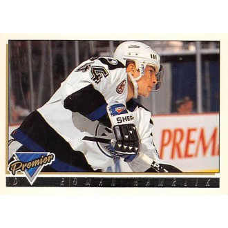 Paralelní karty - Hamrlík Roman - 1993-94 Topps Premier Gold No.281