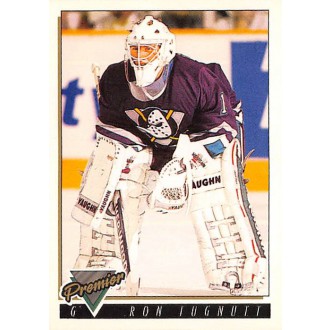 Paralelní karty - Tugnutt Ron - 1993-94 Topps Premier Gold No.286