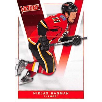 Řadové karty - Hagman Niklas - 2010-11 Victory No.33