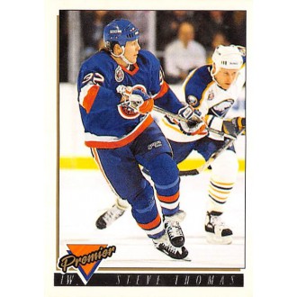 Paralelní karty - Thomas Steve - 1993-94 Topps Premier Gold No.300