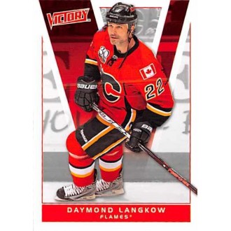 Řadové karty - Langkow Daymond - 2010-11 Victory No.36