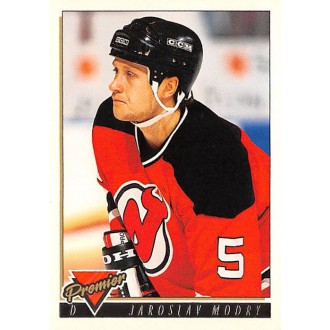 Paralelní karty - Modrý Jaroslav - 1993-94 Topps Premier Gold No.307