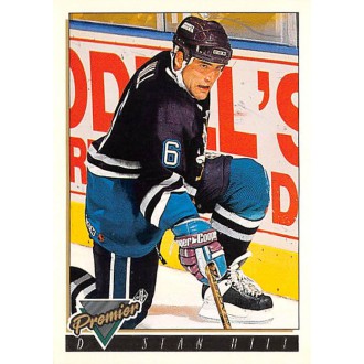 Paralelní karty - Hill Sean - 1993-94 Topps Premier Gold No.312