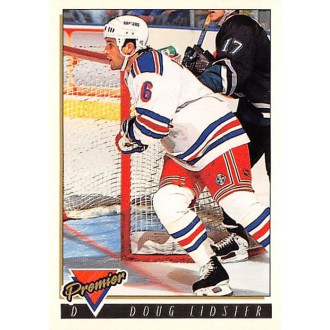 Paralelní karty - Lidster Doug - 1993-94 Topps Premier Gold No.315