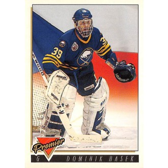 Paralelní karty - Hašek Dominik - 1993-94 Topps Premier Gold No.320