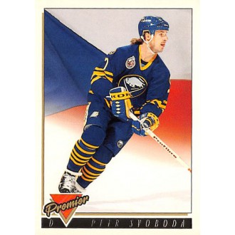 Paralelní karty - Svoboda Petr - 1993-94 Topps Premier Gold No.324