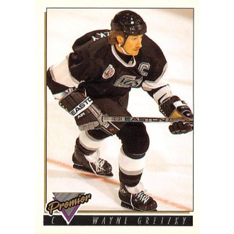Paralelní karty - Gretzky Wayne - 1993-94 Topps Premier Gold No.330