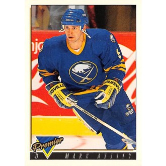 Paralelní karty - Astley Mark - 1993-94 Topps Premier Gold No.342