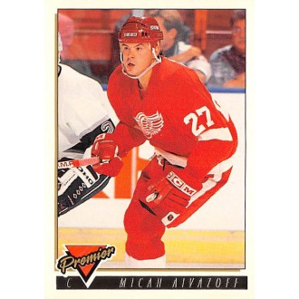 Paralelní karty - Aivazoff Micah - 1993-94 Topps Premier Gold No.345
