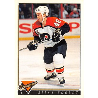 Paralelní karty - Conroy Allan - 1993-94 Topps Premier Gold No.352