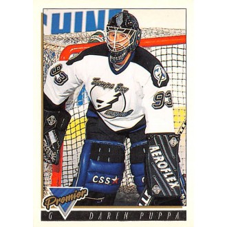 Paralelní karty - Puppa Daren - 1993-94 Topps Premier Gold No.364