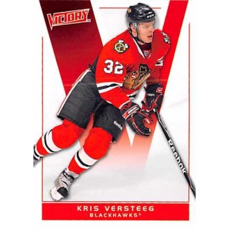 Řadové karty - Versteeg Kris - 2010-11 Victory No.44