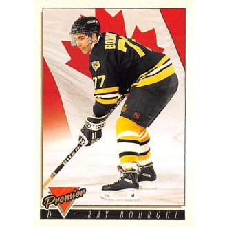 Paralelní karty - Bourque Ray - 1993-94 Topps Premier Gold No.383