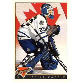 Paralelní karty - Potvin Felix - 1993-94 Topps Premier Gold No.385