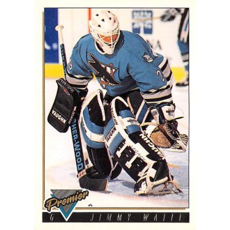 Paralelní karty - Waite Jimmy - 1993-94 Topps Premier Gold No.388
