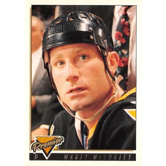 Paralelní karty - McSorley Marty - 1993-94 Topps Premier Gold No.395