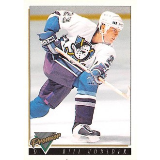 Paralelní karty - Houlder Bill - 1993-94 Topps Premier Gold No.403