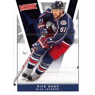 Řadové karty - Nash Rick - 2010-11 Victory No.48