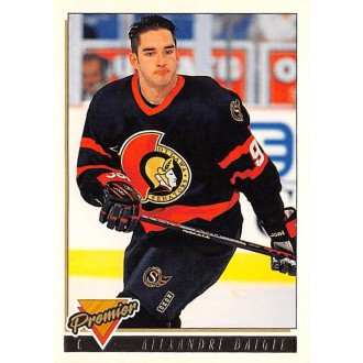 Paralelní karty - Daigle Alexandre - 1993-94 Topps Premier Gold No.405