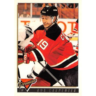 Paralelní karty - Carpenter Bob - 1993-94 Topps Premier Gold No.413
