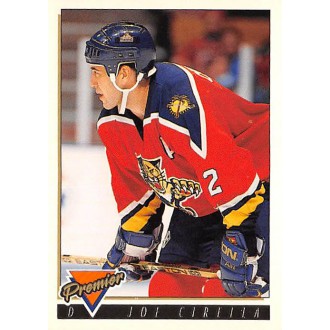 Paralelní karty - Cirella Joe - 1993-94 Topps Premier Gold No.414