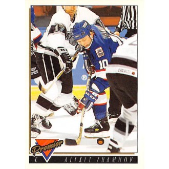 Paralelní karty - Zhamnov Alexei - 1993-94 Topps Premier Gold No.420