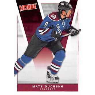 Řadové karty - Duchene Matt - 2010-11 Victory No.52