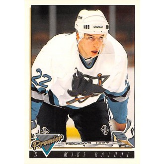 Paralelní karty - Rathje Mike - 1993-94 Topps Premier Gold No.427