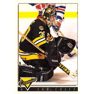 Paralelní karty - Casey Jon - 1993-94 Topps Premier Gold No.437