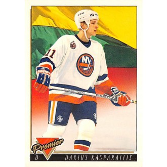 Paralelní karty - Kasparaitis Darius - 1993-94 Topps Premier Gold No.443