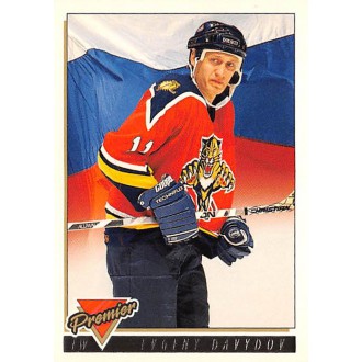 Paralelní karty - Davydov Evgeny - 1993-94 Topps Premier Gold No.444