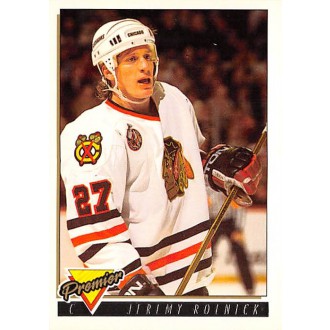 Paralelní karty - Roenick Jeremy - 1993-94 Topps Premier Gold No.450