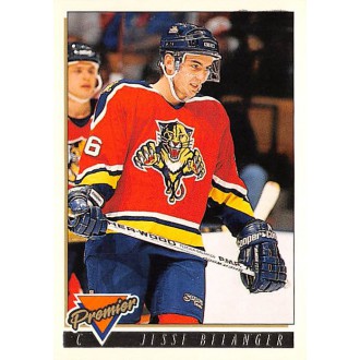 Paralelní karty - Belanger Jesse - 1993-94 Topps Premier Gold No.451