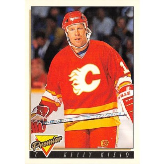 Paralelní karty - Kisio Kelly - 1993-94 Topps Premier Gold No.455