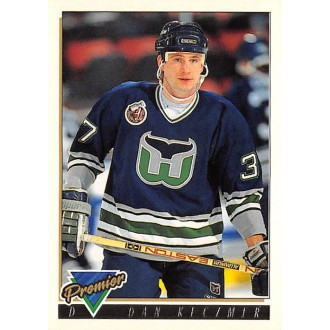 Paralelní karty - Keczmer Dan - 1993-94 Topps Premier Gold No.461
